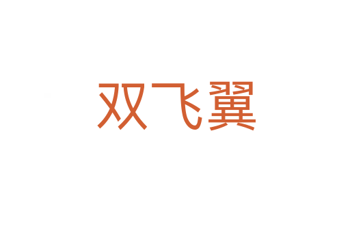 双飞翼
