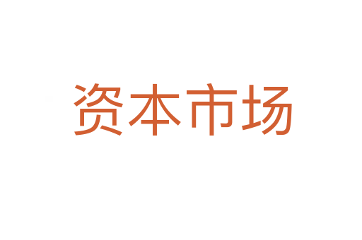 资本市场