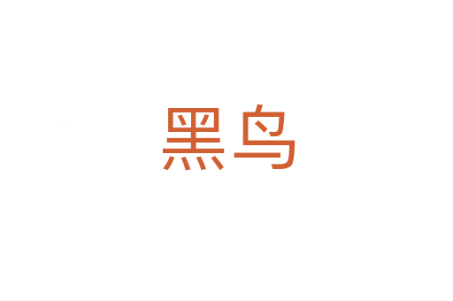 黑鸟