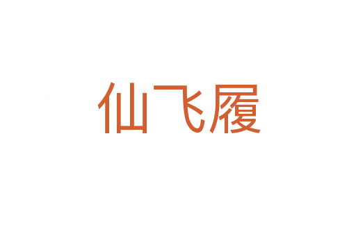 仙飞履