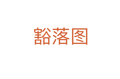豁落图