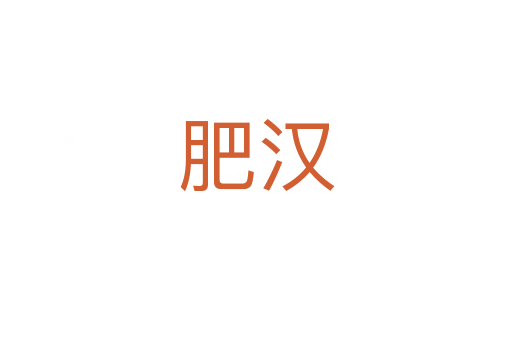 肥汉