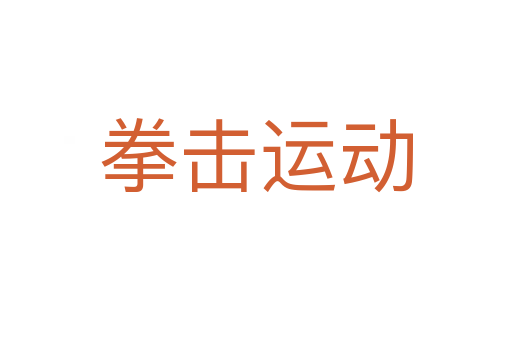 拳击运动