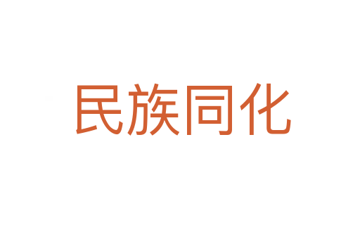 民族同化