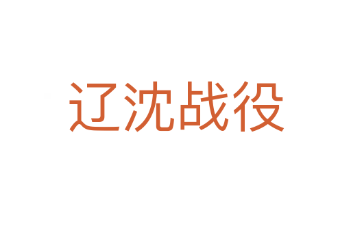 辽沈战役