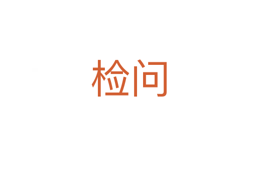 检问