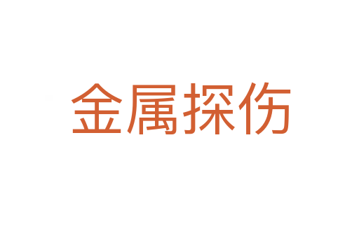 金属探伤