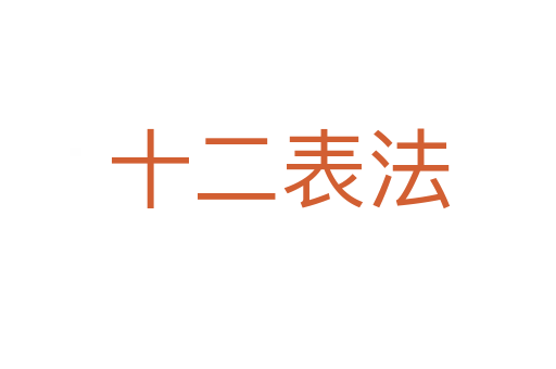十二表法