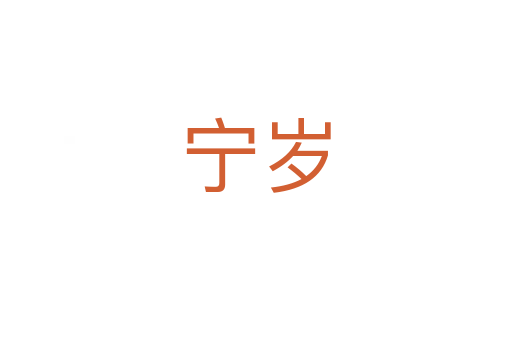 宁岁