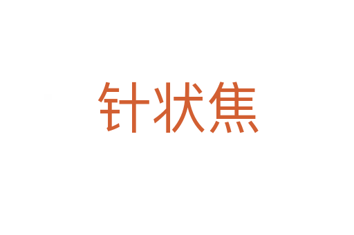 针状焦