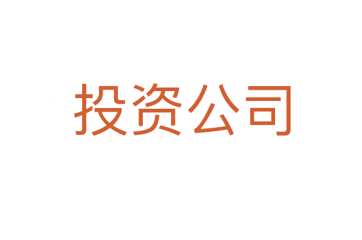 投资公司