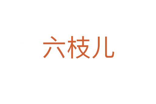 六枝儿