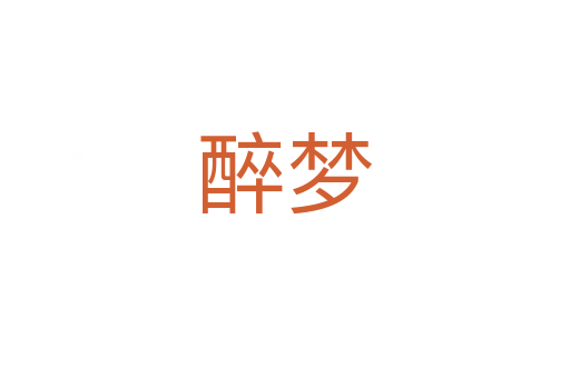 醉梦