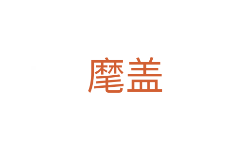 麾盖