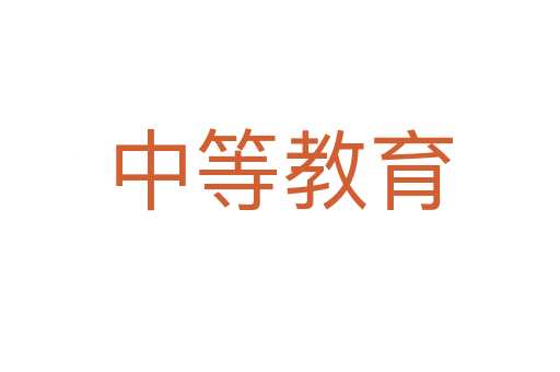 中等教育