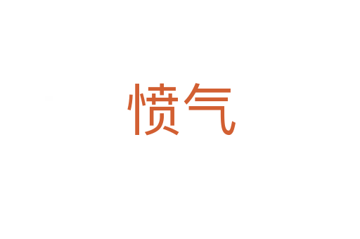 愤气