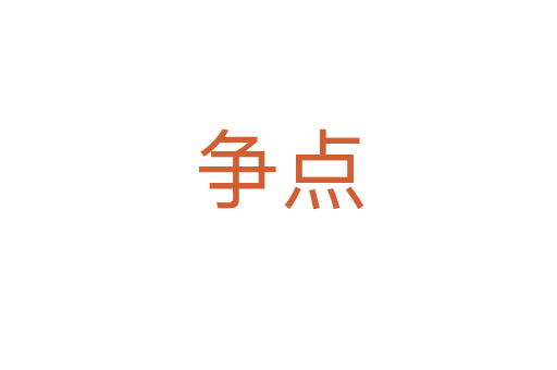 争点