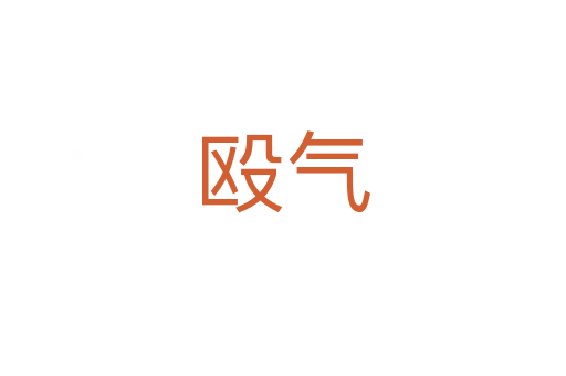 殴气