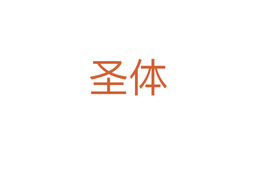圣体