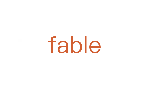 fable