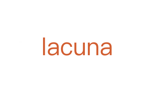 lacuna