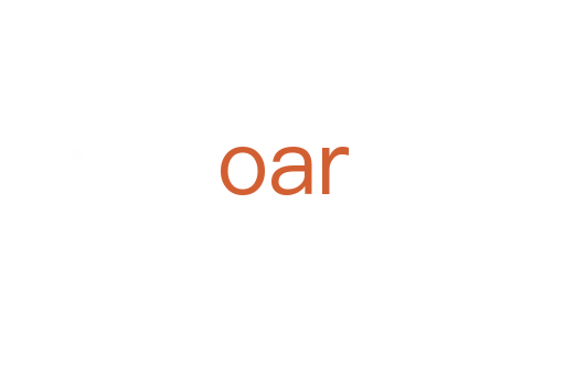 oar