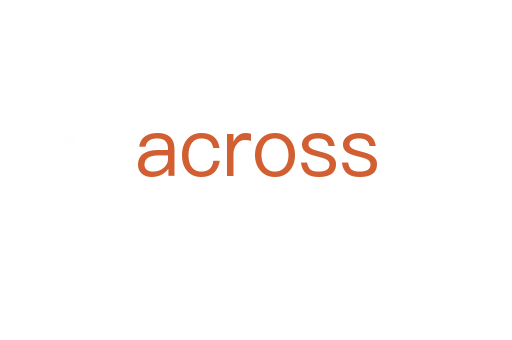 across