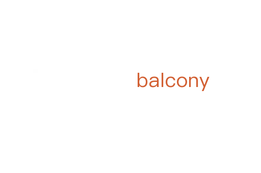 balcony