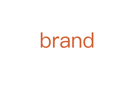brand
