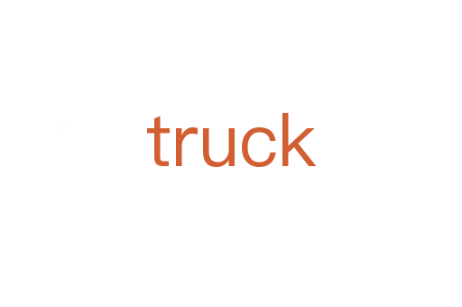 truck