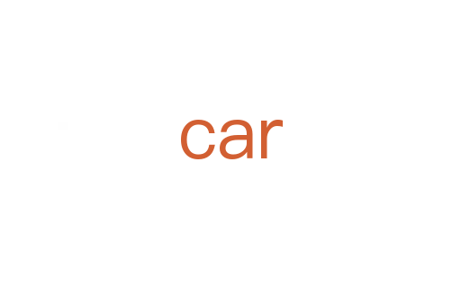 car