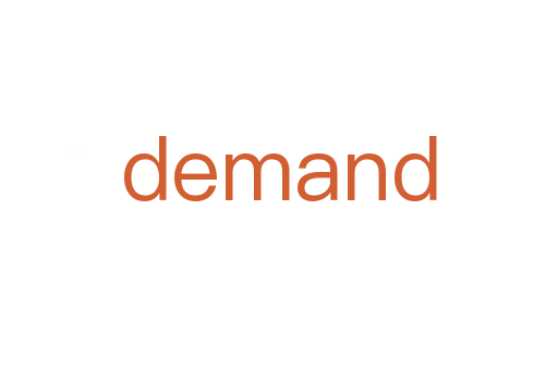 demand